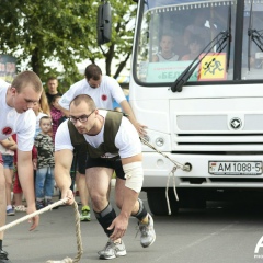 Михаил Борбат, 11.01, Борисов