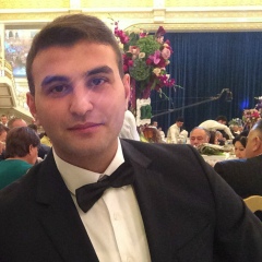 Elcin Baghirov, 14.08.1994, Нахичевань