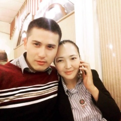 Аида Илебаева, 15.07.1990, Алматы