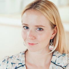 Анна Твердохлебова, 10.07.1990, Москва