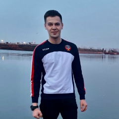 Дмитрий Бархатов, Красноярск
