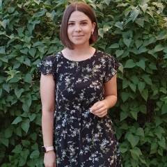 Анна Журавская, 29.05, Кокшетау