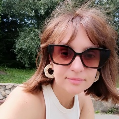 Ольга Коваль, 09.05.1987, Москва