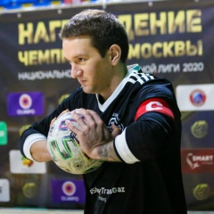 Никита Зинченко, 11.01.1989, Москва