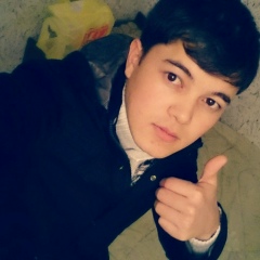 Qahramon Halimov