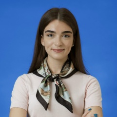 Маргарита Данилова, 27.01, Москва