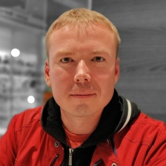 Владимир Владимирович Колесников, Липецк