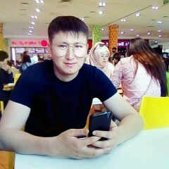 Danyar Beisembaev, 10.02.1988, Алматы