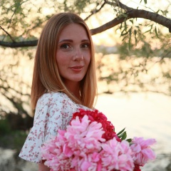 Мария Смертина, 08.08, Красноярск