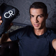 Cristiano Ronaldo, 05.02.1985, Funchal