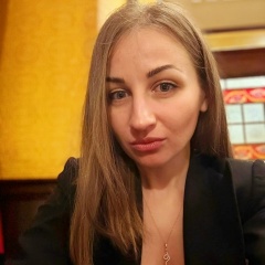 Oksana Petryk, Жуковский