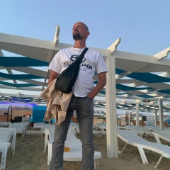 Александр Халевин, 31.05, Москва