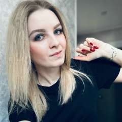 Виктория Максимова, 04.06, Липецк