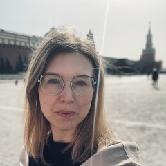 Екатерина Яровая, 21.10, Санкт-Петербург