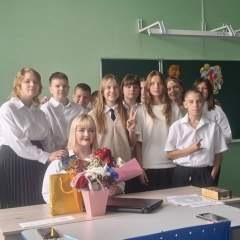 Ирина Долгих, Бузулук