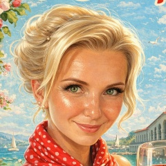 Алёна Верещагина, 05.04.1980, Санкт-Петербург