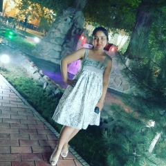 Меруерт Копбаева, 30.07.1991, Тараз