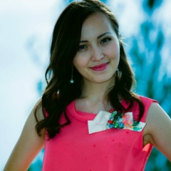 Aiym Muhytdenova, 26.08.1992, Алматы