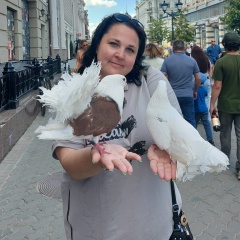 Katrin Korneichuk, 27.09, Ульяновск