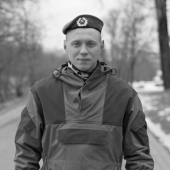 Алексей Соколовский, Минск