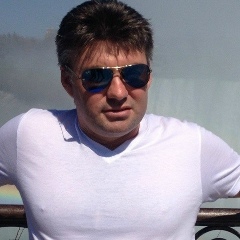 Сергей Кузнецов, Praha