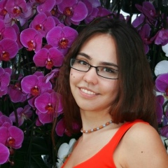 Наталья Кириллина, 22.07, Москва