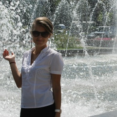 Анна Токарчук, 15.05.1983, Днепр (Днепропетровск)