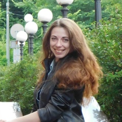Юлія Тищук, 14.10, Киев