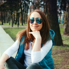 Анна Левицкая