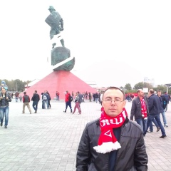 Лёша Ачимов, 03.10, Рязань