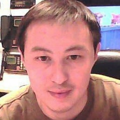 Nurbolat Abdikerimov, Алматы