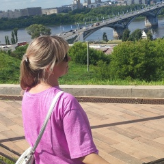 Екатерина Кувшинова, 20.10, Бор