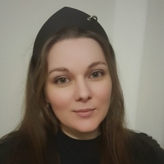 Ксения Котина, 25.12, Астрахань