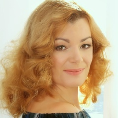 Ольга Никитина, Санкт-Петербург