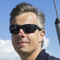Сергей Росин, Москва