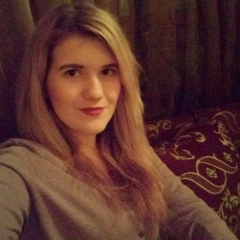 Даша Прудникова, 10.09.1992, Киев