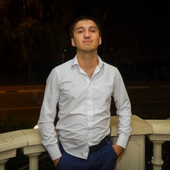 Farhad Baynazarov, 12.09, Москва