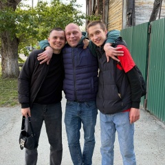 Димон Кондратюк, 23.03, Санкт-Петербург