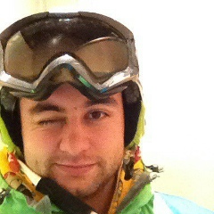 Руслан Рюмин, Москва