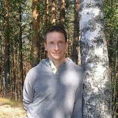 Слава Усов, 08.02.1986, Санкт-Петербург