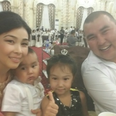 Құралай Шойбекова, 27.08.1988, Шымкент