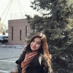 Жулдыз Казиева, 27.07.2001