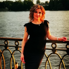 Светлана Оводнева, 19.06, Санкт-Петербург