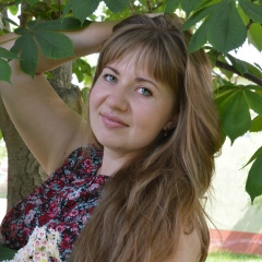 Алина Горбань, 19.07, Николаев