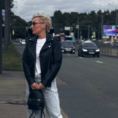 Zinaida Yakovleva, Санкт-Петербург