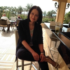 Анна Ковалёва, 27.03.1988, Москва