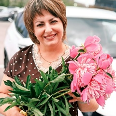 Инна Ахмадеева, 25.03, Тюмень