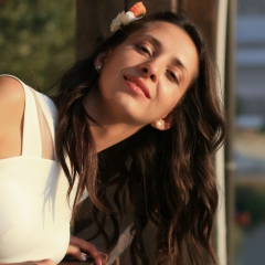 Ира Златина, 15.03, Донецк