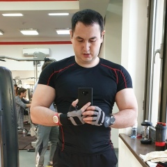 Арман Абенов, 16.10.1982, Алматы