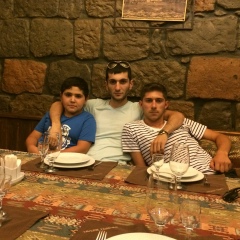 Arman Igityan, 02.02.1992, Ростов-на-Дону